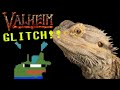 VALHEIM GLITCH- THE INTANGIBLE NECK!!