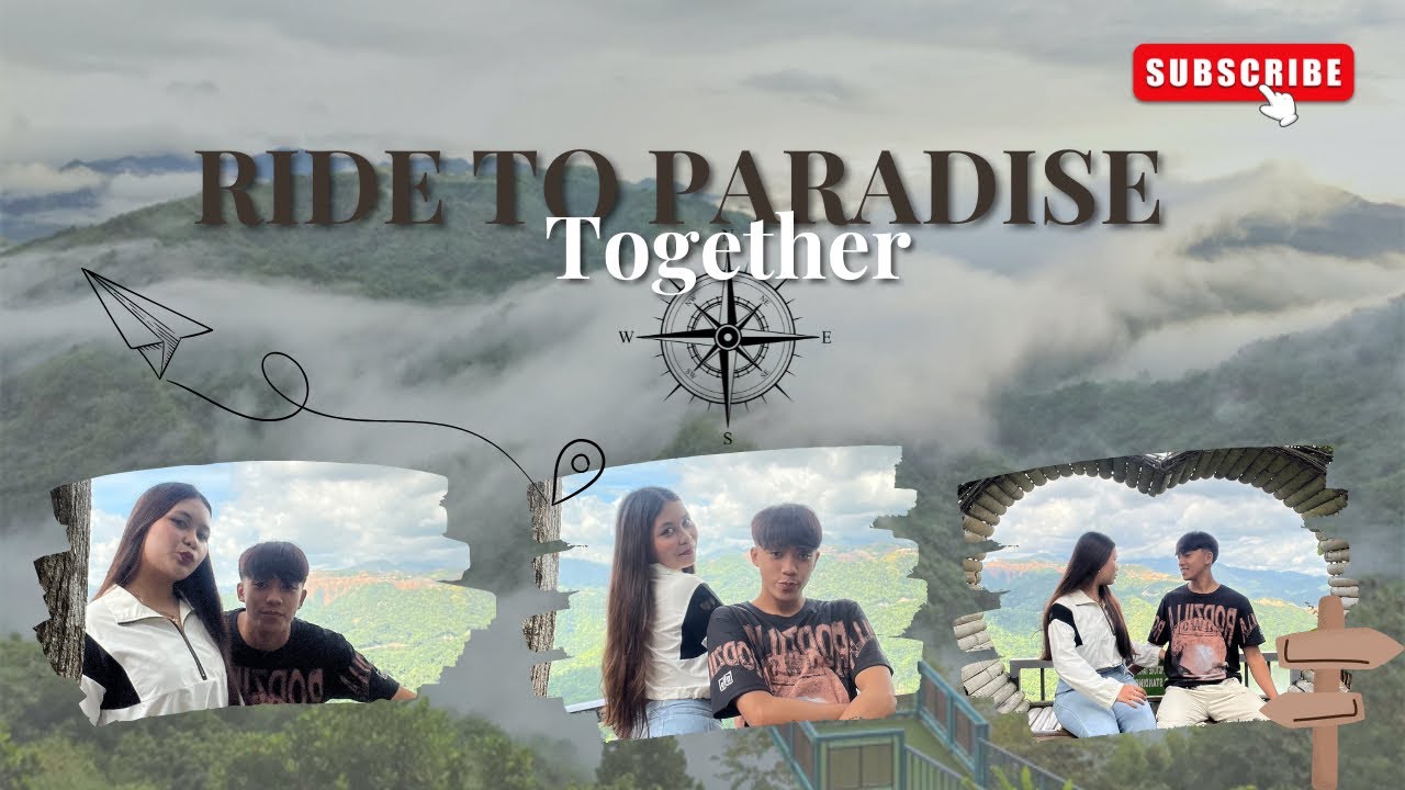 Rides to Paradise Together | Diona