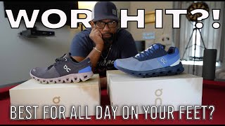 Are ON Cloud shoes worth it? by FitnessNBeer 191,072 views 11 months ago 11 minutes, 21 seconds