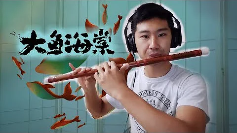大鱼 Big Fish & Begonia Theme - Chinese Flute Cover - DayDayNews