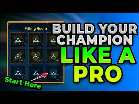 Champion Building CHEAT Every Player Must Know I Raid Shadow Legends