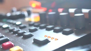 haze. | Tascam 414 Tape loop Ambient jam #jamuary2021