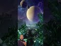 Saturno y sus lunas