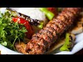 Urfa kebabı işte böyle yapılır -Turkish shish kebab cooking techniques