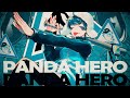 パンダヒーロー - ハチ covered by 影。/かげまる【歌ってみた】