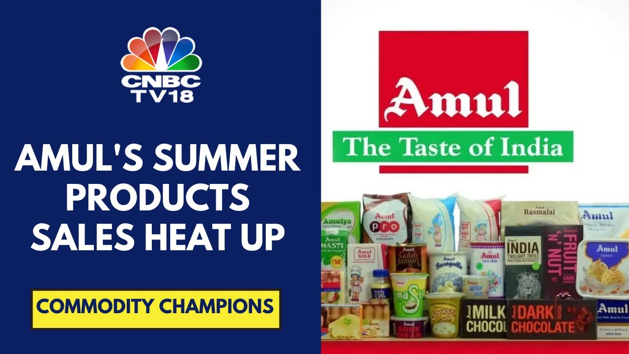 Amul Sees Growth Across Mkts & Increased Rural Penetration: Jayen Mehta ...