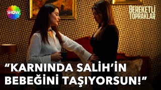 Zehranın, Fatmayla Bereketoğullarını Bitirme Planı Bereketli Topraklar 5. Bölüm Final