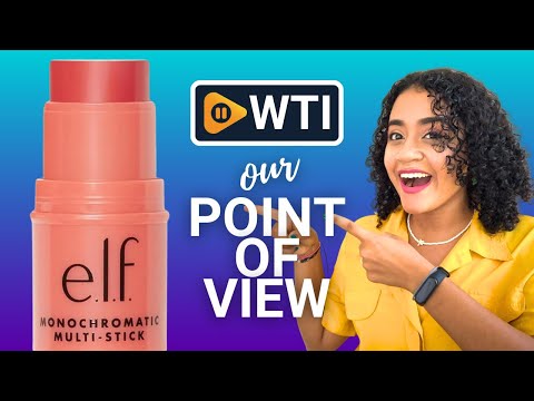 e.l.f. Monochromatic Multi Stick | Our Point Of View