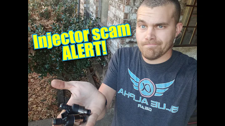 Fuel injector SCAM on eBay can destroy your engine.