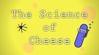 The Science of Cheese