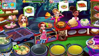 Cooking Express || Thai Shop: (Truck 29, Levels 1731 to 1740) screenshot 2