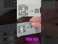 Crafting Pink Zane From Ninjago Out Of Lego #minecraft #ninjagolego #ninjago #legoninjago #lego