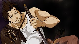 ♣Black Clover♣ AMV [ Yami Sukehiro] - Feel Invicible ( Skillet )