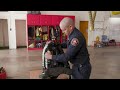 MSA G1 SCBA : Morning Checkout Procedures