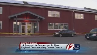 14 arrested in deadly Meningitis outbreak