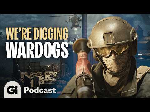 We're Digging Wardogs' Early Access | The Game Informer Show
