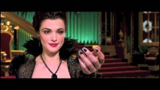 Disneys Oz The Great And Powerful Tv Spot Which Is Witch