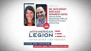 How digital and AI are transforming prosthetics for veterans – EP288 Tango Alpha Lima