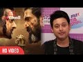 Marathi superstar Swapnil Joshi reaction on Baahubali 2