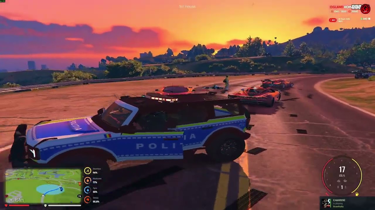 [OGLand] BGD Last Trims 2025 | SIAS Montage | #montage #ogland #roleplay #gta #final #sias #police