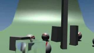 Soft Ball Drop 1
