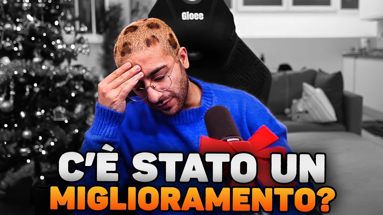 stava andando tutto troppo bene.. bella seduta psicologica ma...