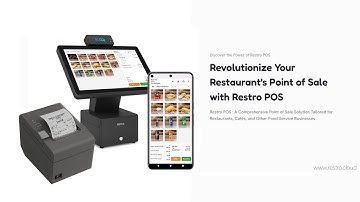 Restro POS Walk-through | Restaurant POS System Demo | Quick Service & Fine Dining Setup Tutorial