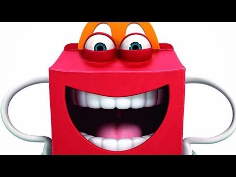 McDonald's New Mascot TERRIFIES Everyone