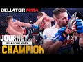 Journey Of A Champion: VADIM NEMKOV l BELLATOR MMA