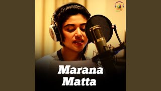 Marana Matta