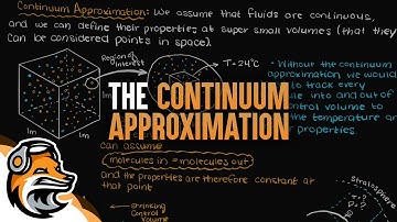 The Continuum Approximation