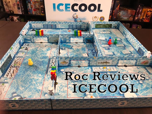 Review: ICECOOL