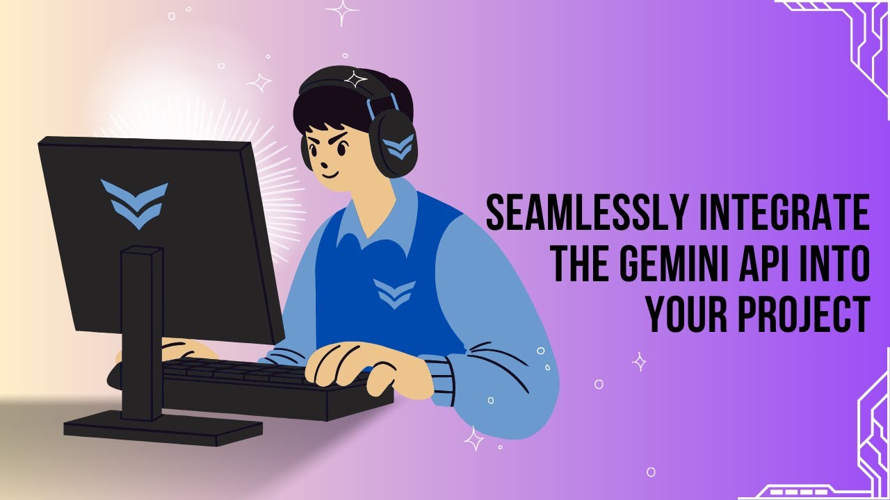 How to Easily Integrate the Gemini API in Your Project - YouTube