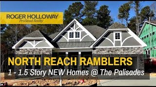 North Reach New Ranch Homes for Sale in Charlotte NC