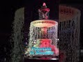 Manila Fountain at San Lorenzo Ruiz Square in Binondo #Shorts