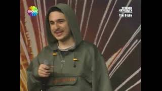 Yetenek Sizsiniz Türkye Eminem - Without Me Canlı Performans Resimi