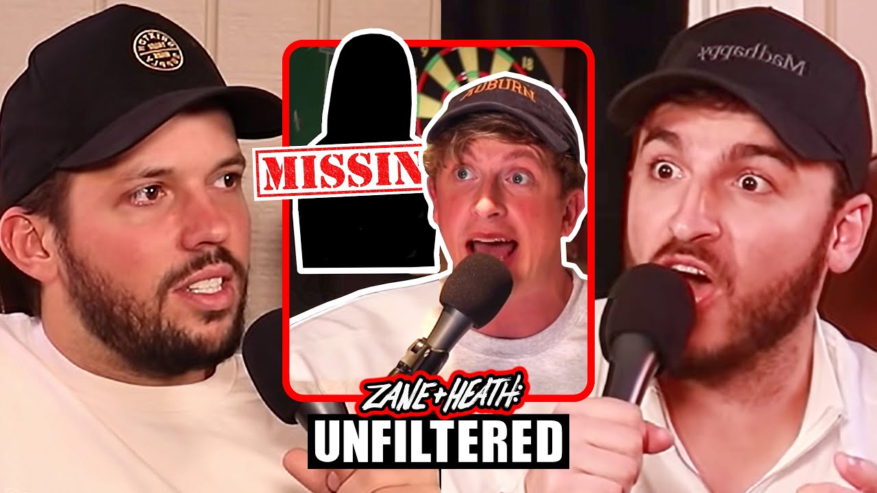 MATT SHARES A CRAZY KIDNAPPING STORY