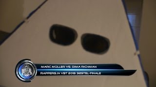 Marc Müller Vs. Dima Richman Vbt 2015 32Stel-Finale