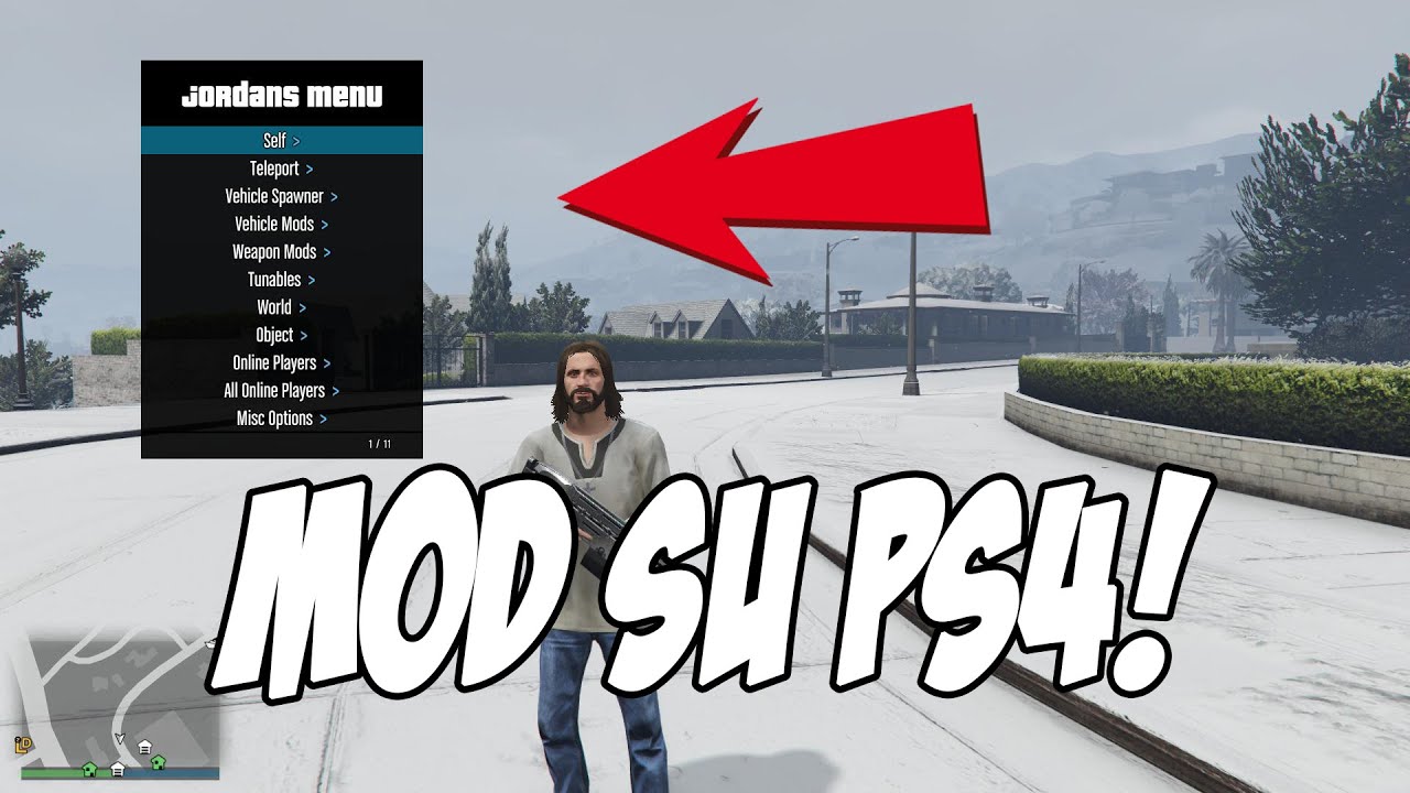 gta 5 online ps4 mod menu usb gta 5 online ps4 mod menu usb