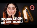 QVC Makeup Foundation 😳DOLL NO.10 HydraGel Foundation 👀Teleshopping Makeup .🤓 Hatice Schmidt