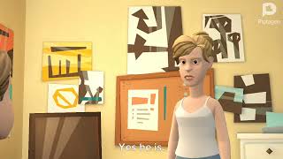 I Want My Video Daughter Has A Meltdown Supernanny. But Its Plotagon