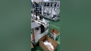 ear loop fixing machine