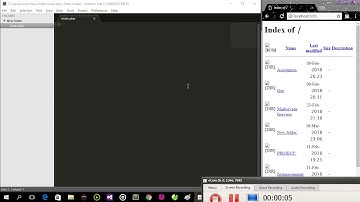 PHP tutorials part 5(tagalog version)