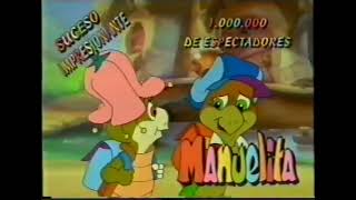 Trailer Promocional De La Película Manuelita