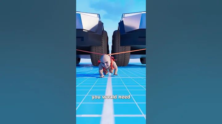 What Could Move A Cybertruck? 🤔