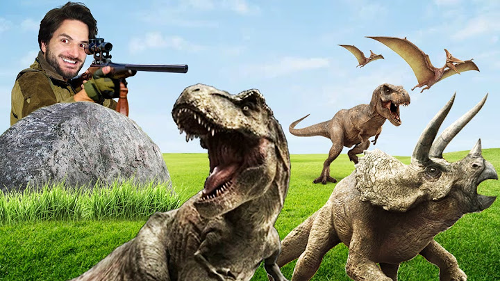 AGORA EU VOU BOTAR TODOS OS DINOSSAUROS PRA CORRER NO ARK!