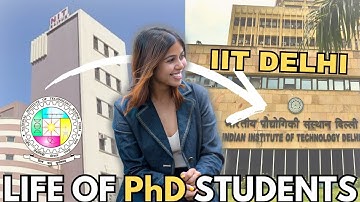 How to get into a PhD program in an IIT? IIT PhD Admission | Eligibility Criteria |Entrance Exam |