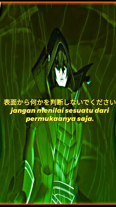 kata kata nya nyereng bangett 🙂🥀#anime #shadow