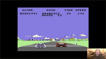 The Lukozer Supreme Shit Game DB - Crazy Cars 2 - Commodore 64