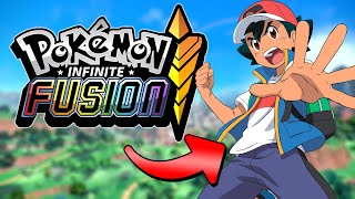 Can Ash Beat Pokemon Infinite Fusion?